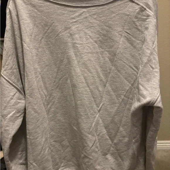 peanuts charlie brown shirt Longsleeve Large Comfy NWOT Graphic Print - Picture 10 of 10